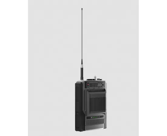 Hytera HR655 - Portabel Batteridrevet Signalforsterker (UHF)