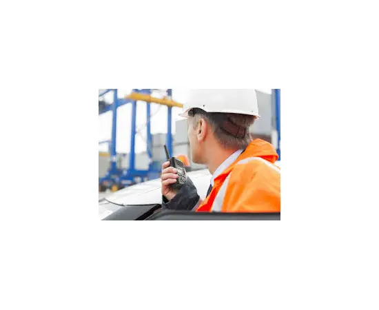 Entel DX446L Lisensfri Yrkesradio med DIsplay (IP68, 446MHz, LED)
