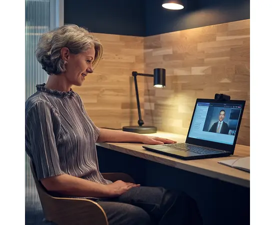 Epos Adapt 260 & Expand Vision 1 - PC Teams Møte