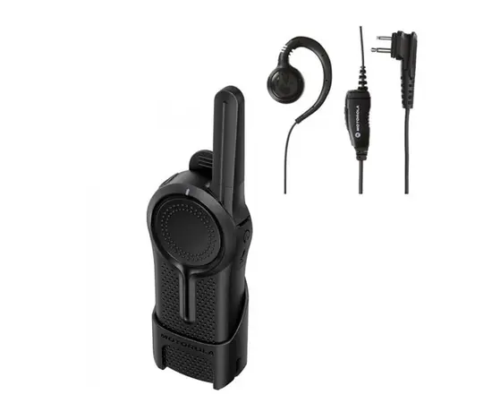 6 Pack Bundle - Motorola CLR446 Lisensfri Radio (446MHz), 4 image