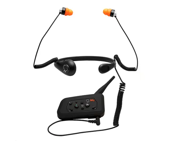 Tactical Headsets C50 Smartphone POC PTT Headset (PTT, IP68, 3,5mm)