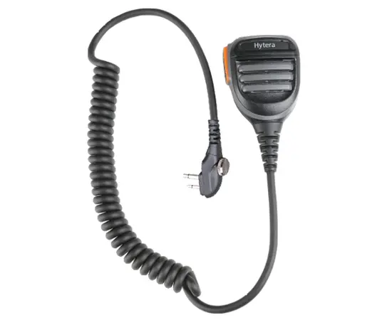 Hytera SM26M1 Remote Speaker Microphone with 2.5mm  audio