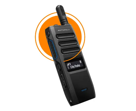 MOTORLA TLK110 - Wave PTX - HK2187A - eSIM HK2189A - uten SIM - euroworker