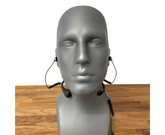 M11 Pro System Inear Neckmic PTT Headset (J11 Peltor, Tactical Headsets)(SNR26, IP68)