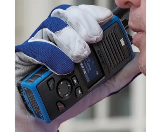 Entel DT952 Atex 446MHz (Lisensfri, Atex)