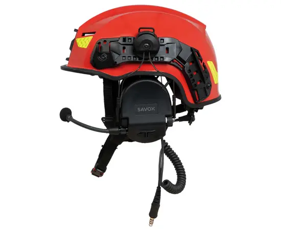 Savox Noise-COM 200 med Aktiv Lyttefunksjon (NC200, SNR28, J11), 3 image