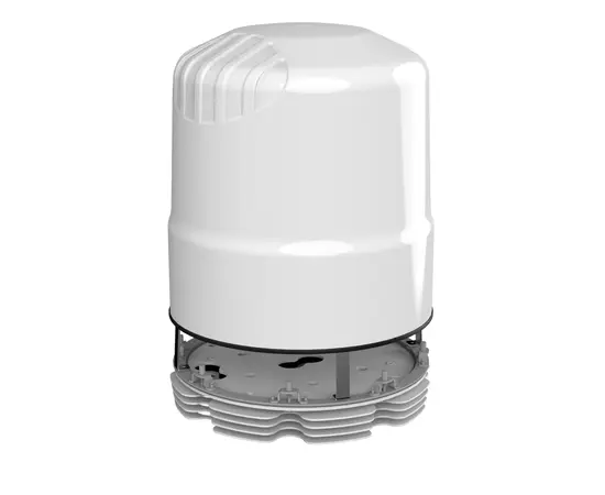 Poynting RIPPLE-16 5G MiMo-båtantenne

     

    Poynting Antennas introduserer nå sitt helt nye marine antennesortiment RIPPLE, som inngår i WaveHunter-serien.

     


    RIPPLE-16, inneholder 16 krysspolariserende rundstrålende antenneelementer hvorav åtte er vertikalt polariserte og åtte er horisontalt polariserte. Maksimal forsterkning er på 9.5 dBi og den dekker frekvensbånd i området fra 617 til 7200 MHz. RIPPLE-8 inneholder også fire WiFi og to GPS/GLONASS antenneelement.

     

    RIPPLE er i tillegg designet for å plassere én eller flere 5G-rutere inne i selve kabinettet. Det er avsatt plass til rutere med størrelse opptil 300 x 250 x 110 mm. En perfekt kombinasjon for RIPPLE-16 er to stk. Celerway Stratus Multi-WAN med to 5G-radioer. Ved å montere ruterne inne i selve antennehuset slipper man å benytte lange antennekabler som medfører signaltap.


    Antennespesifikasjoner 4G/5G:
    Frekvensområde og maks forsterkning (vertikal polarisering og horisontal polarisering):
    617-960 MHz, 5.5 dBi (vertikal), 1 dBi (horisontal)
    1427-1517 MHz, 5 dBi (vertikal), 0 dBi (horisontal)
    1710-2700 MHz, 6 dBi (vertikal), 3 dBi (horisontal)
    3400-4200 MHz, 9.5 dBi (vertikal), 1 dBi (horisontal)
    5000-7200 MHz, 9 dBi (vertikal), 1 dBi (horisontal)
    VSWR: < 2.5:1 (vertikal), =2:1 (horisontal),
    Polarisering: Horisontalt, vertikalt
    Impedans: 50 Ohm
    Antennekontakter: 16 stk. SMA-hun
    Antennekabler: 16 stk. 65 cm. RG316 med RA SMA.han til RA SMA-han


     

    Antennespesifikasjoner WiFi:
    Frekvensområde og maks forsterkning
    2400-2500 MHz, 5 dBi
    5000-7200 MHz, 8.5 dBi
    VSWR: =2:1 over 90% av båndet
    Polarisering: Horisontalt, vertikalt
    Impedans: 50 Ohm
    Antennekontakter: 4 stk. SMA-hun
    Antennekabler: 4 stk. 65 cm. RG316 med RA SMA.han til RA RP-SMA-han


     

    Antennespesifikasjoner GPS:
    Frekvensområde og maks forsterkning
    1575.42-1600 MHz, 21+/-2dBi
    VSWR: =1.5:1
    Polarisering: RHCP
    Impedans: 50 Ohm
    Antennekontakter: 2 stk. SMA-hun
    Antennekabler: 2 stk. 65 cm. RG316 med RA SMA.han til RA SMA-han


     

    Robusthet og miljøspesifikasjoner:
    Kapslingsgrad: IP 65
    Støtmotstand: IK08
    Klassifisering brennbarhet antennehus: Ihht. UL 94-HB
    Saltspraytest: Ihht. MIL-STD 810G/ASTM B117
    Vindgrense (Wind Survival): < 186 km/h
    Temperaturområde:  -40°C til +80°C
    Luftfuktighet: Opptil 98% 


     

    Fysiske spesifikasjoner:
    Materiale: Fiberglass (E glass)
    Farge: Hvit. Fargkode: Pantone P 179-1C
    Dimensjon antenne: Ø449 x 535 mm.
    Dimensjon forpakning: 530 x 530 x 630 mm.
    Vekt: 19.44 kg. 
    Vekt inkl. forpakning: 25 kg.