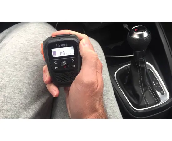 Hytera SM27W2 Bluetooth monofon