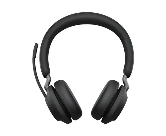 JABRA Evolve2 65 MS Stereo Noise Isolating with charging stand