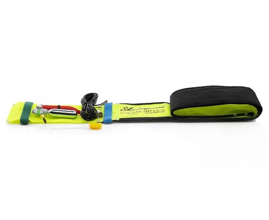 Marine VHF Nødantenne - 3dB 1.5m, Inflatable emergency VHF antenna, 2 image