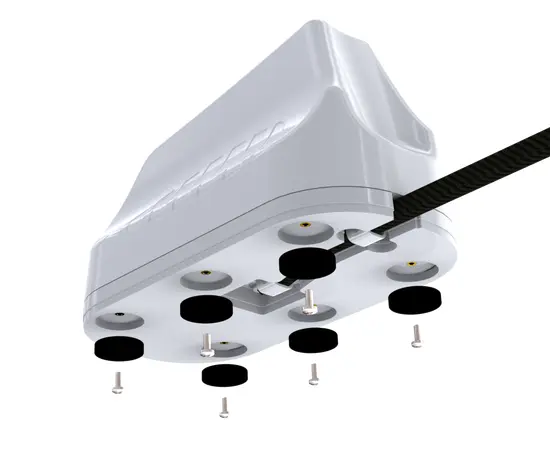 Poynting MIMO-3-V2-15 MARINE & AUTOMOTIVE ANTENNA  (4G/5G/WiFi MiMo + GPS)