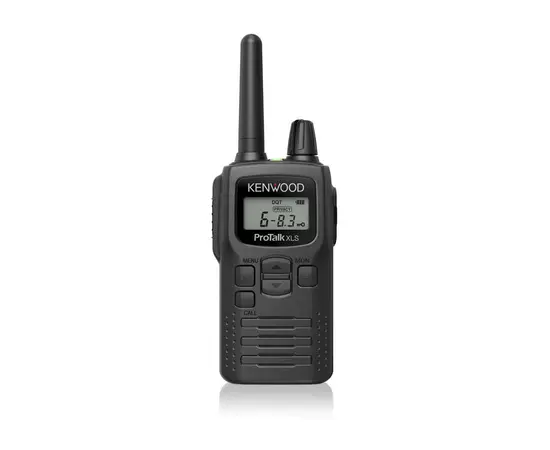 Kenwood PKT-300E PMR446 Analog Radio: Liten, Enkel og Klar til Bruk!