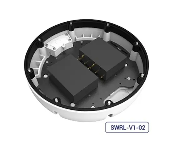 Poynting SWIRL-8 CPE 5G + WiFi 7+ GPS Marineantenne. SWIRL-0008-V1-02