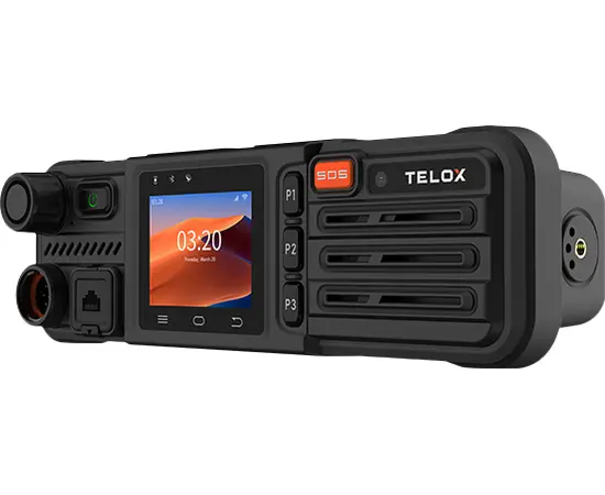 Telox M3 P (3GPT Compliant) fastmontert POC