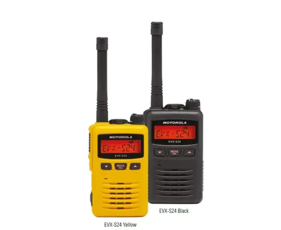 Komplett Bundle - Motorola S24 med rekkelader - Oppsett for bruk i skolemiljø