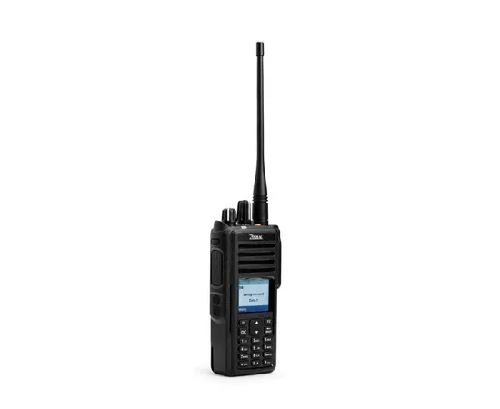 Zodiac D600 BT håndholdt terminal (IP67, DMR, Roaming, Bluetooth, AES256 Kryptering)
