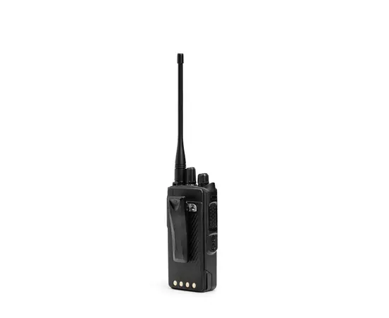 Zodiac D600 BT håndholdt terminal (IP67, DMR, Roaming, Bluetooth, AES256 Kryptering)