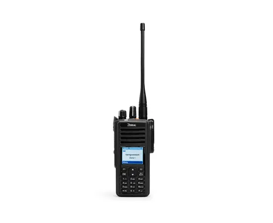 Zodiac D600 BT håndholdt terminal (IP67, DMR, Roaming, Bluetooth, AES256 Kryptering)